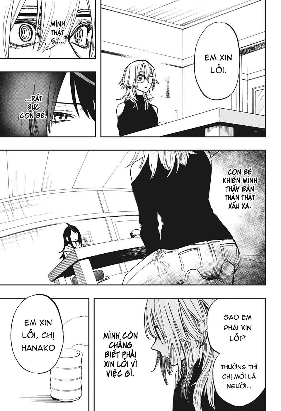 Act-Age Chapter 101 - Trang 2