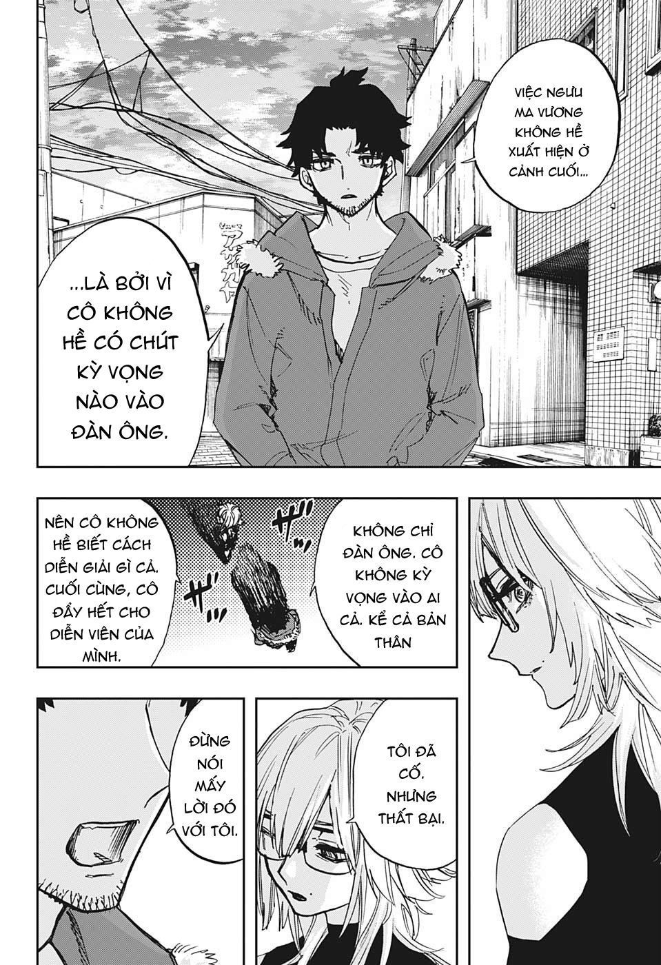 Act-Age Chapter 101 - Trang 2