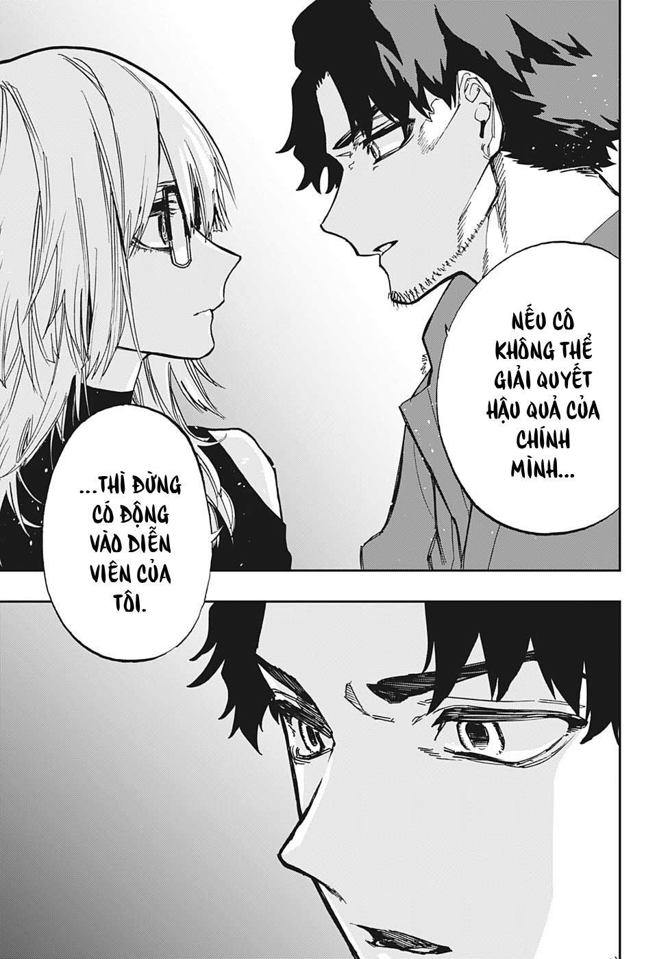 Act-Age Chapter 101 - Trang 2