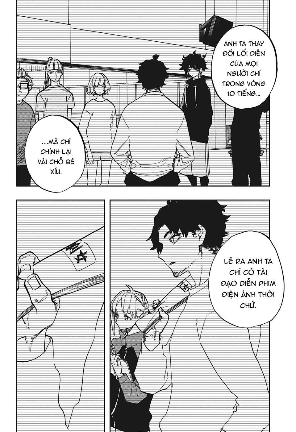 Act-Age Chapter 101 - Trang 2