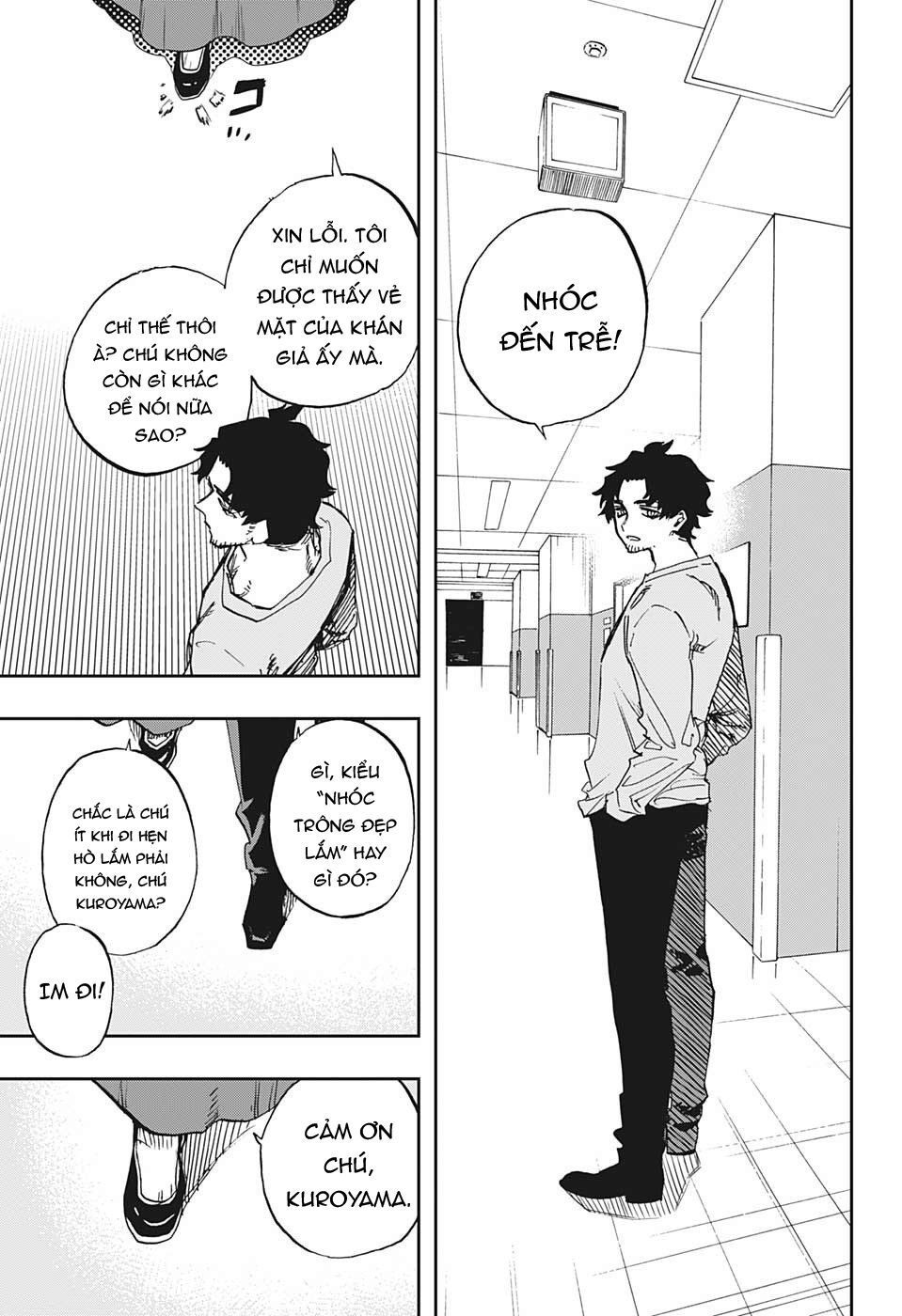 Act-Age Chapter 101 - Trang 2