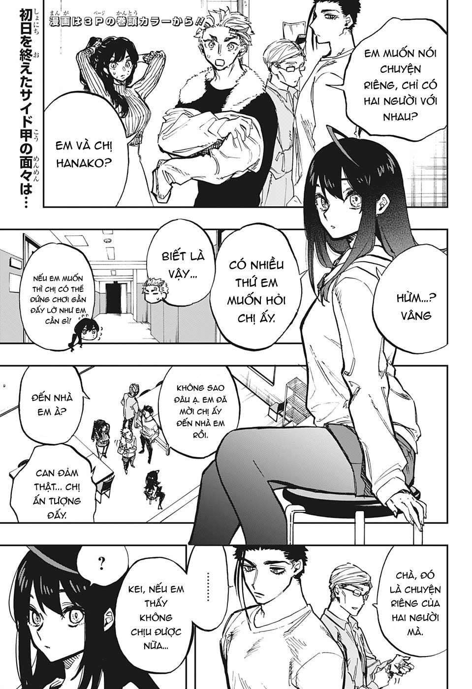 Act-Age Chapter 101 - Trang 2