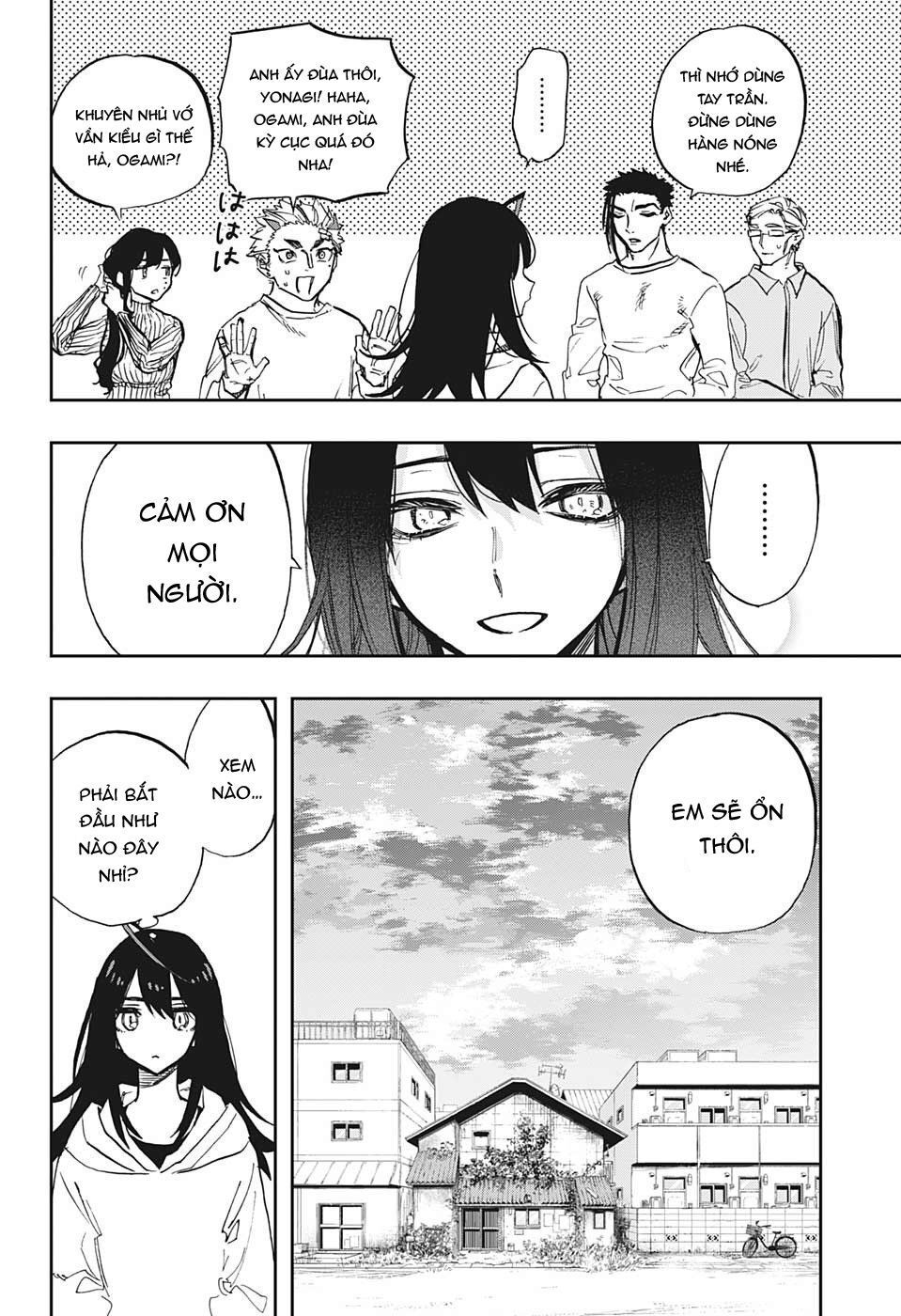 Act-Age Chapter 101 - Trang 2