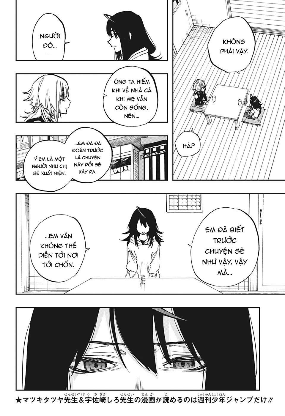 Act-Age Chapter 101 - Trang 2