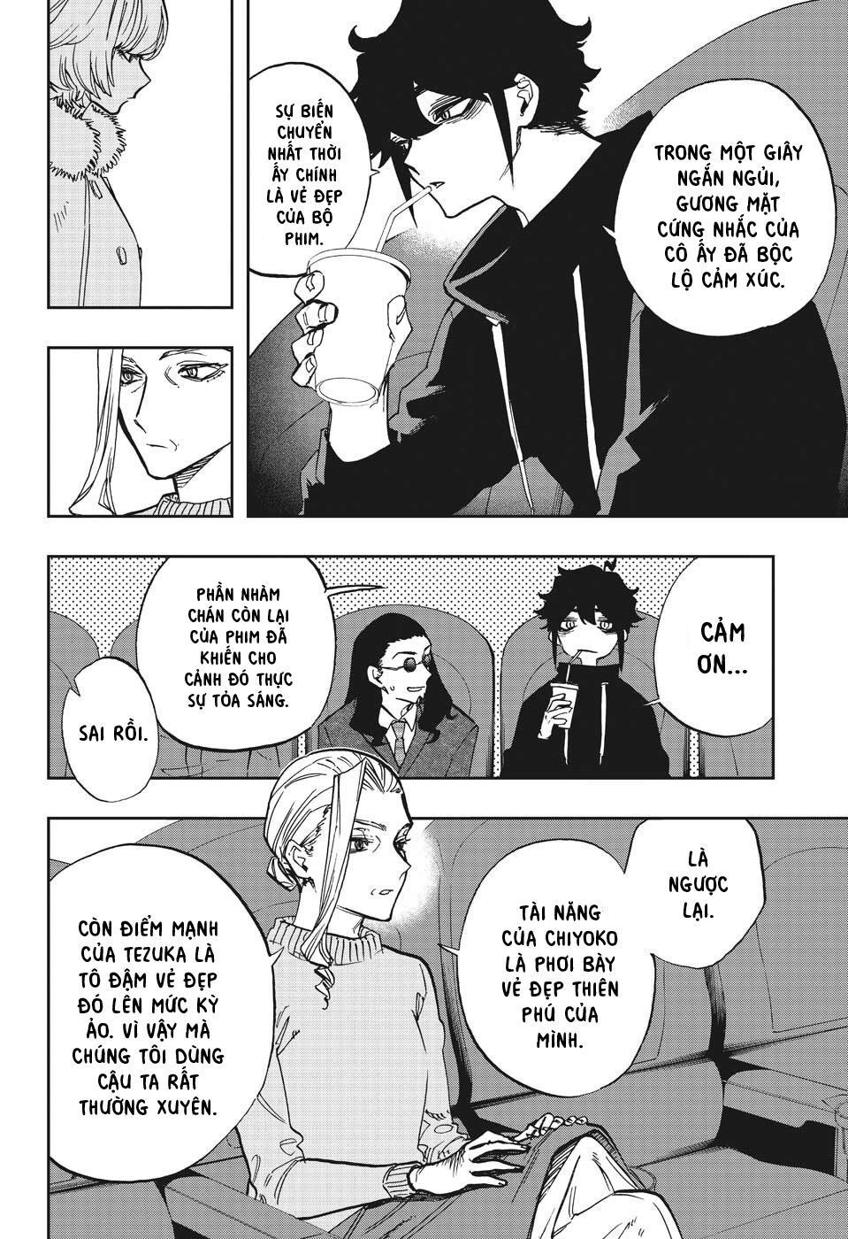 Act-Age Chapter 100 - Trang 2