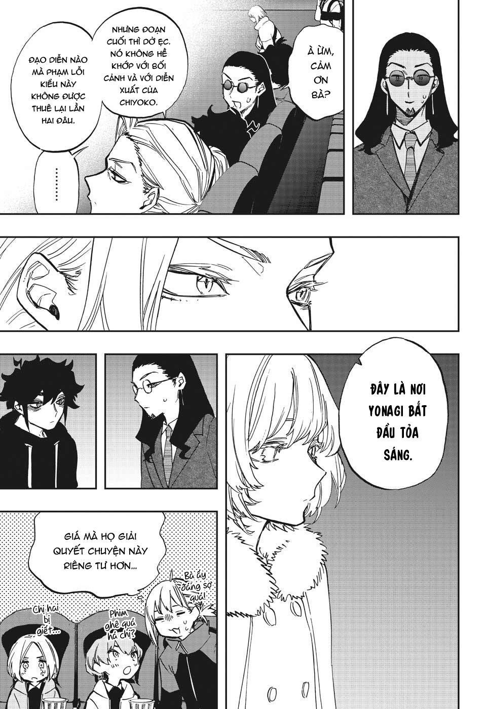 Act-Age Chapter 100 - Trang 2