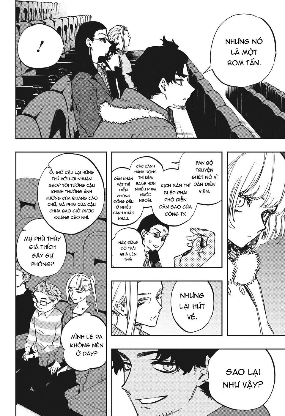 Act-Age Chapter 100 - Trang 2