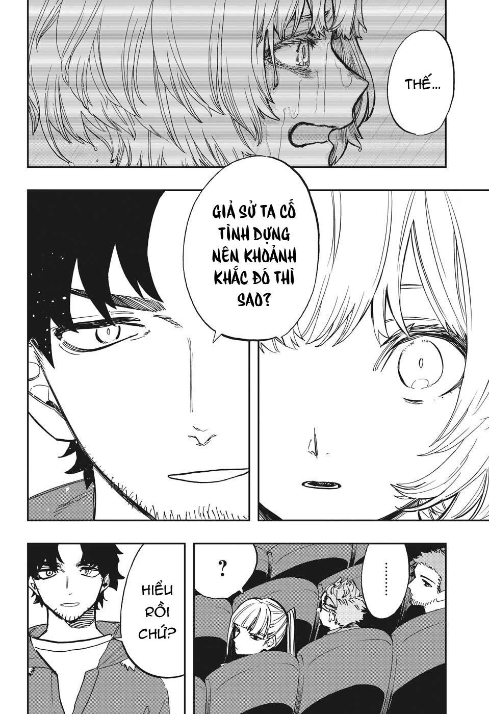 Act-Age Chapter 100 - Trang 2