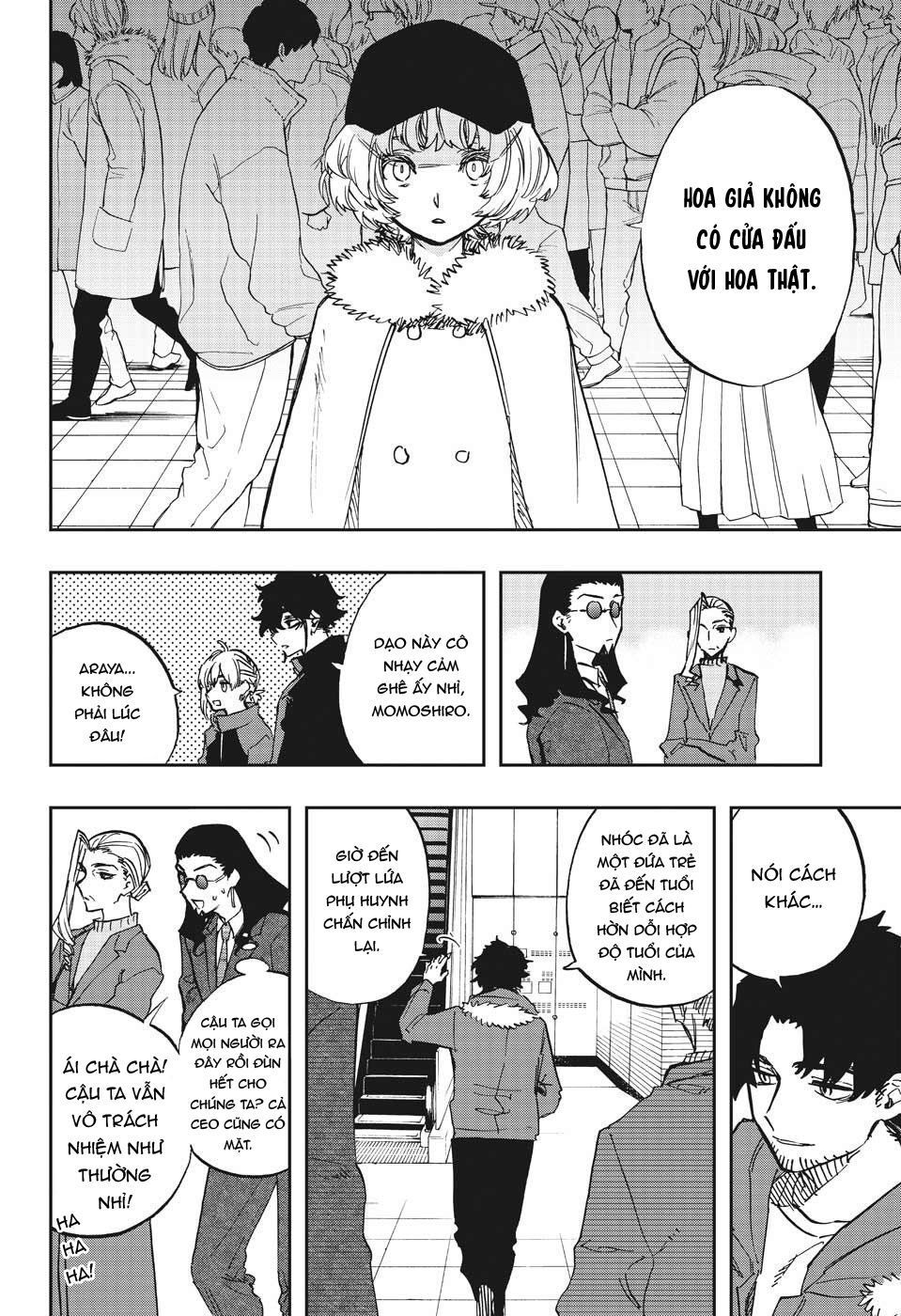 Act-Age Chapter 100 - Trang 2