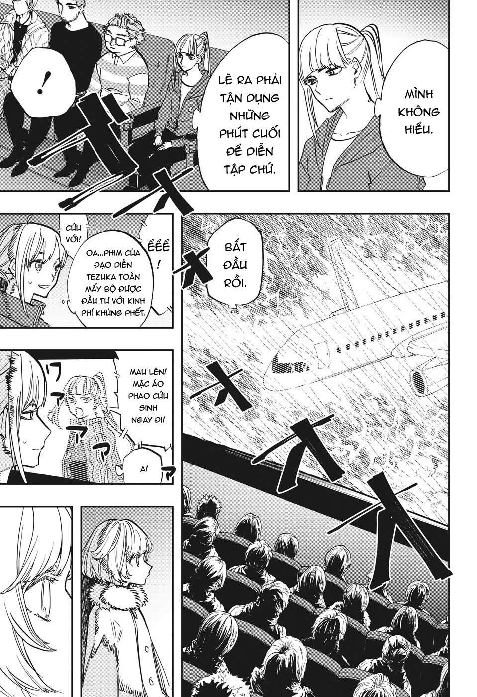 Act-Age Chapter 100 - Trang 2