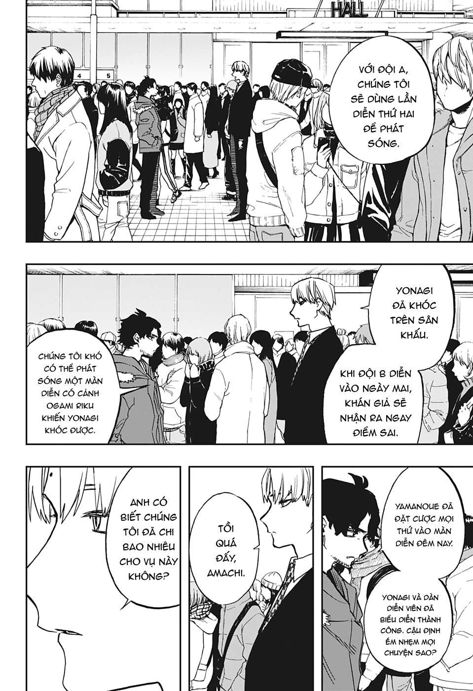 Act-Age Chapter 99 - Trang 2