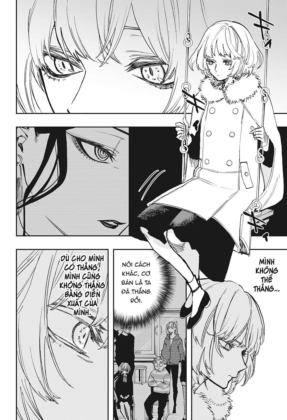 Act-Age Chapter 99 - Trang 2