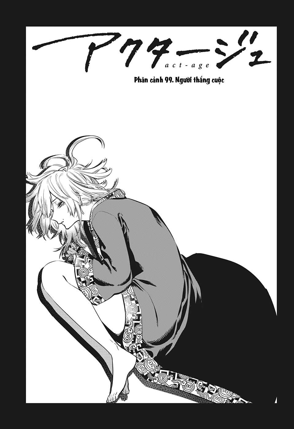 Act-Age Chapter 99 - Trang 2