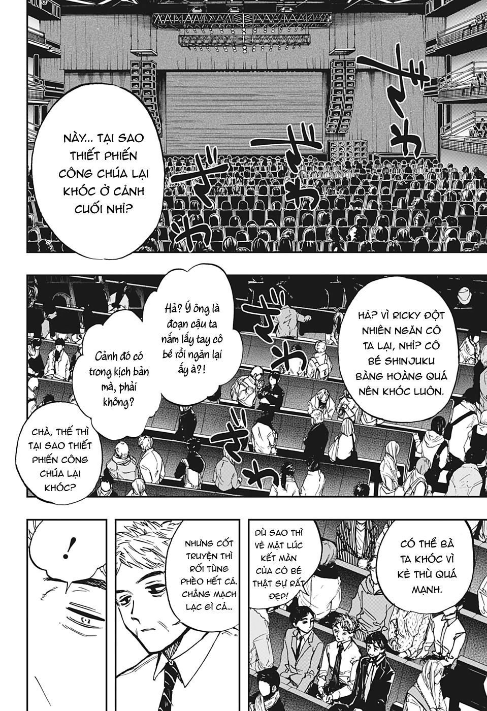 Act-Age Chapter 99 - Trang 2