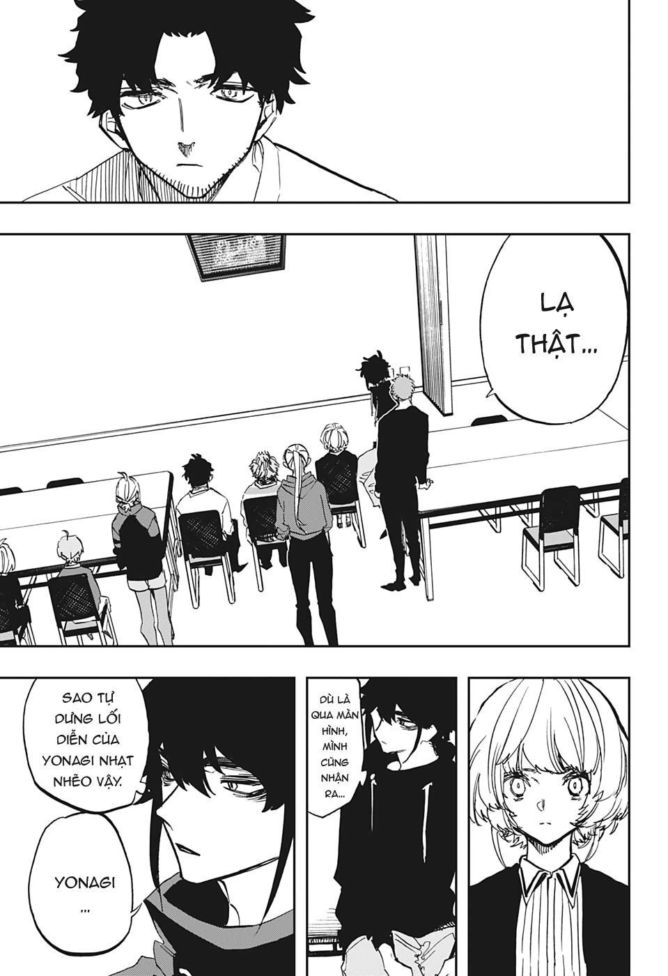 Act-Age Chapter 97 - Trang 2