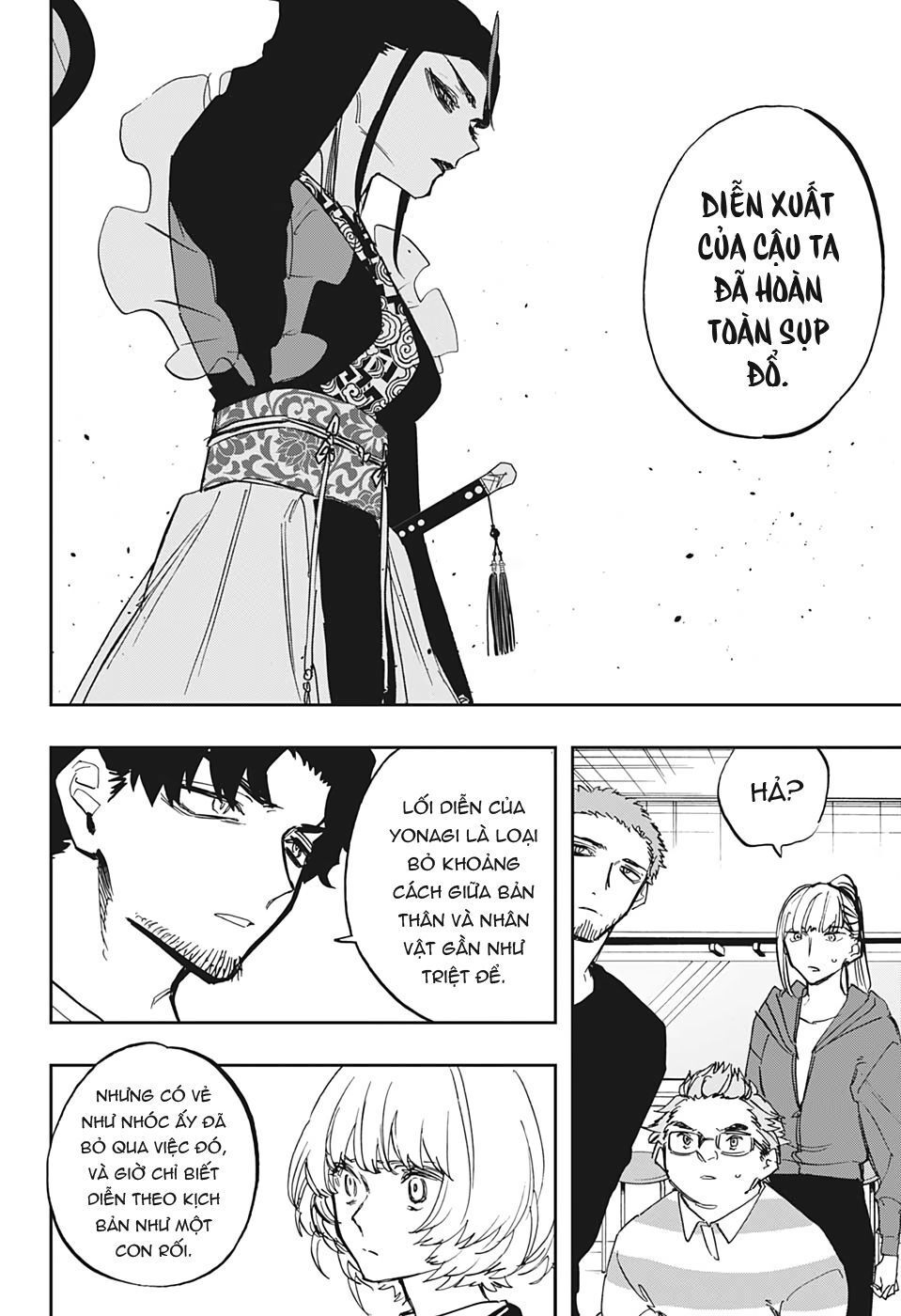 Act-Age Chapter 97 - Trang 2