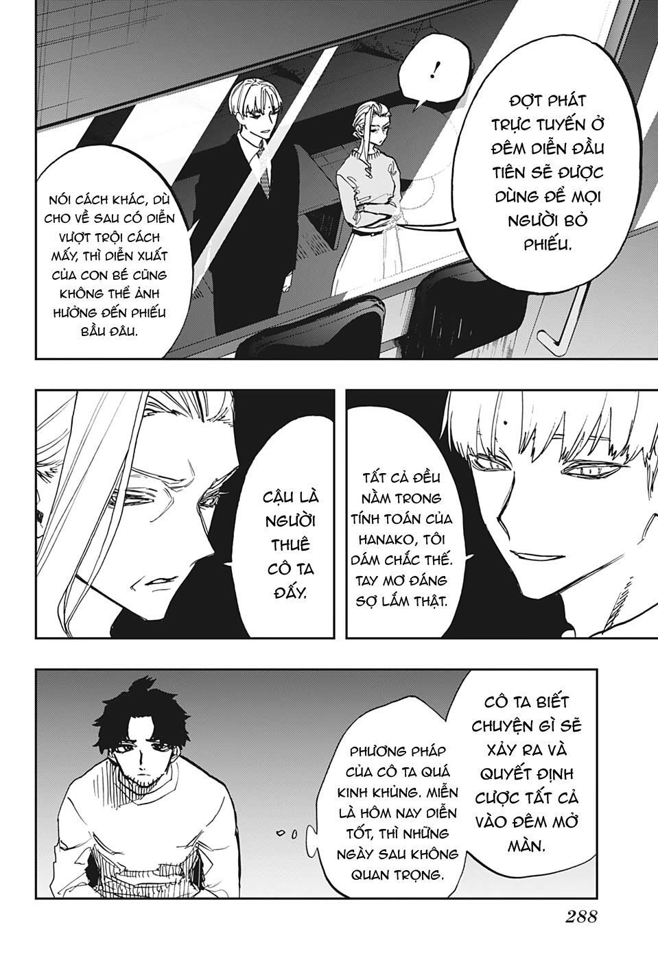 Act-Age Chapter 97 - Trang 2