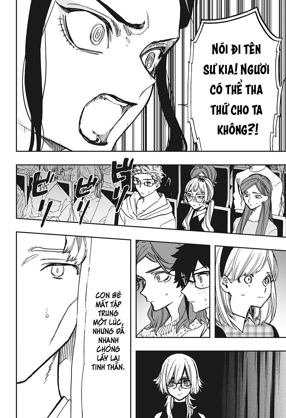 Act-Age Chapter 96 - Trang 2