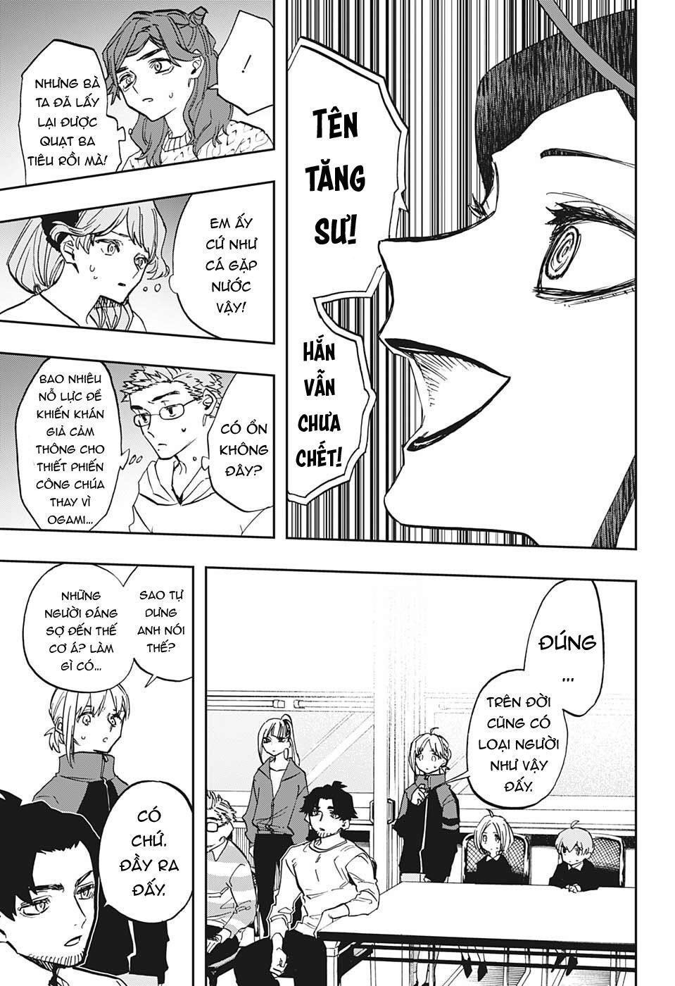 Act-Age Chapter 95 - Trang 2