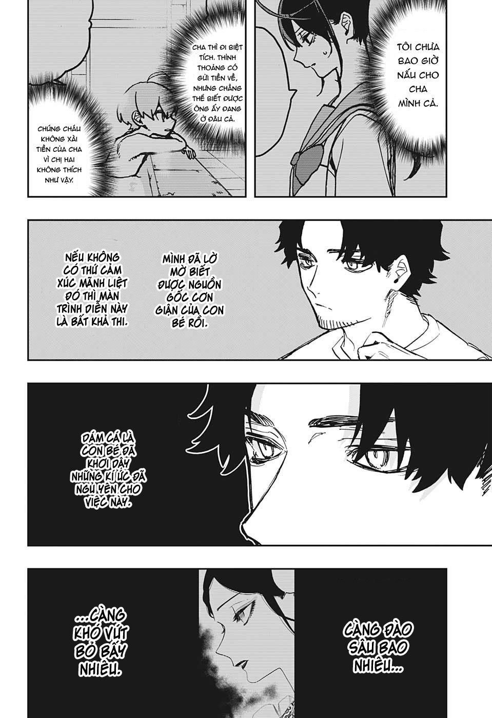 Act-Age Chapter 95 - Trang 2