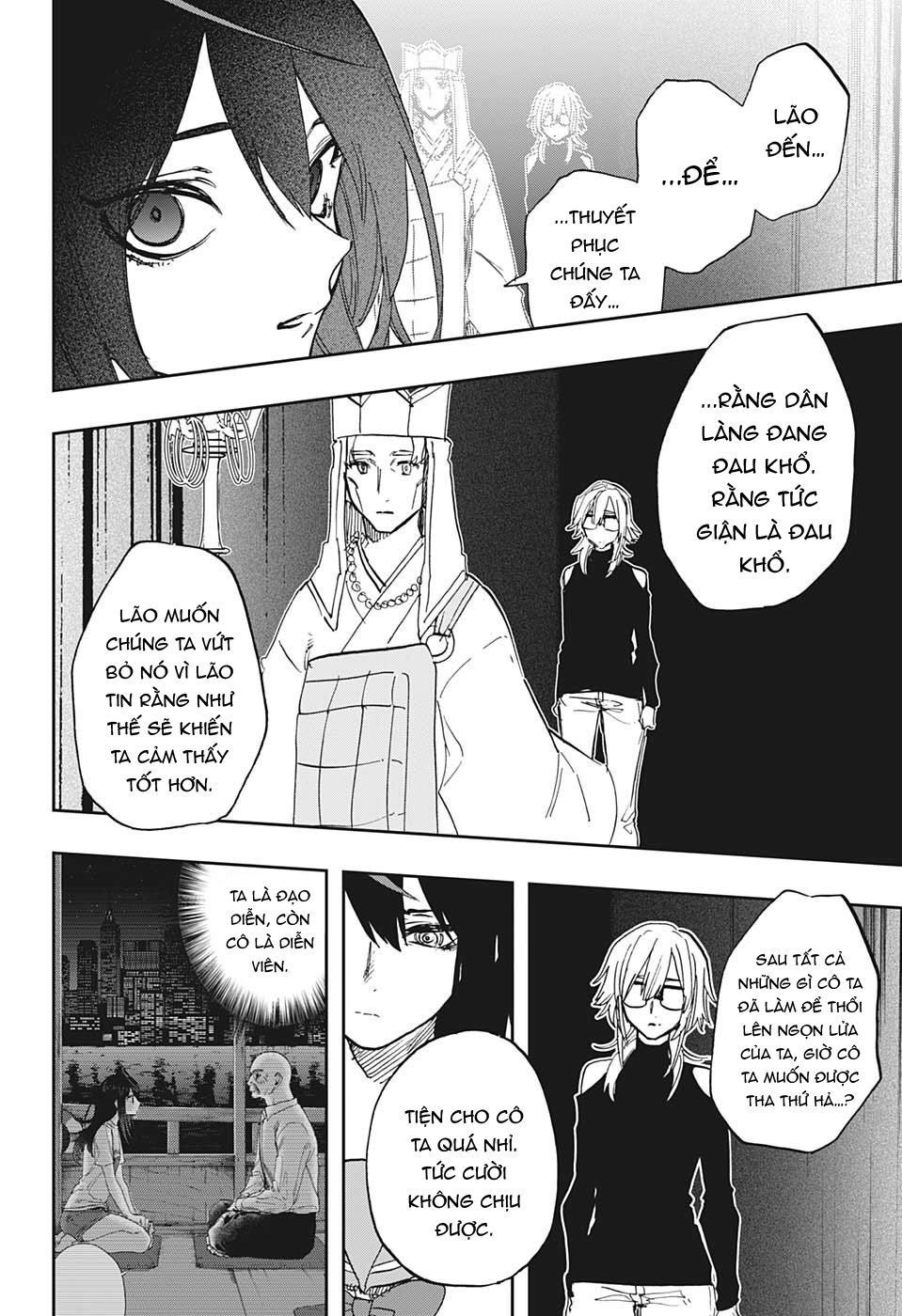 Act-Age Chapter 95 - Trang 2