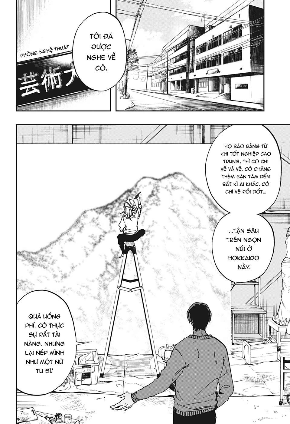 Act-Age Chapter 94 - Trang 2