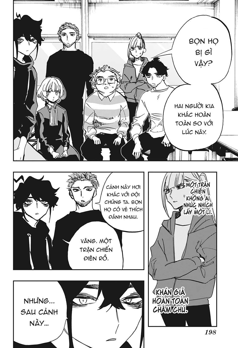 Act-Age Chapter 93 - Trang 2