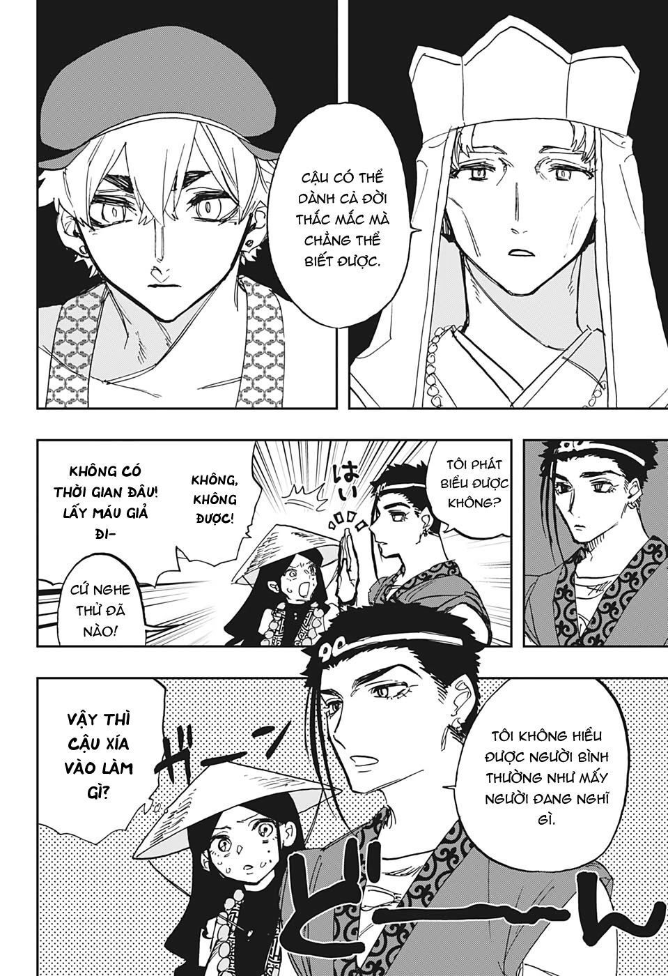 Act-Age Chapter 92 - Trang 2