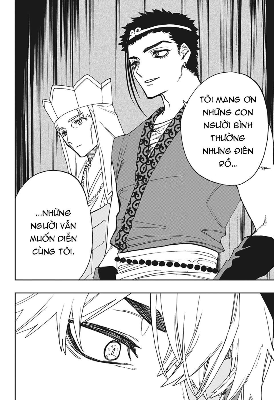 Act-Age Chapter 92 - Trang 2