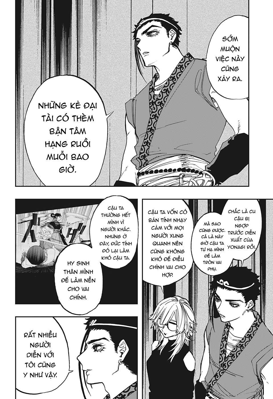 Act-Age Chapter 91 - Trang 2