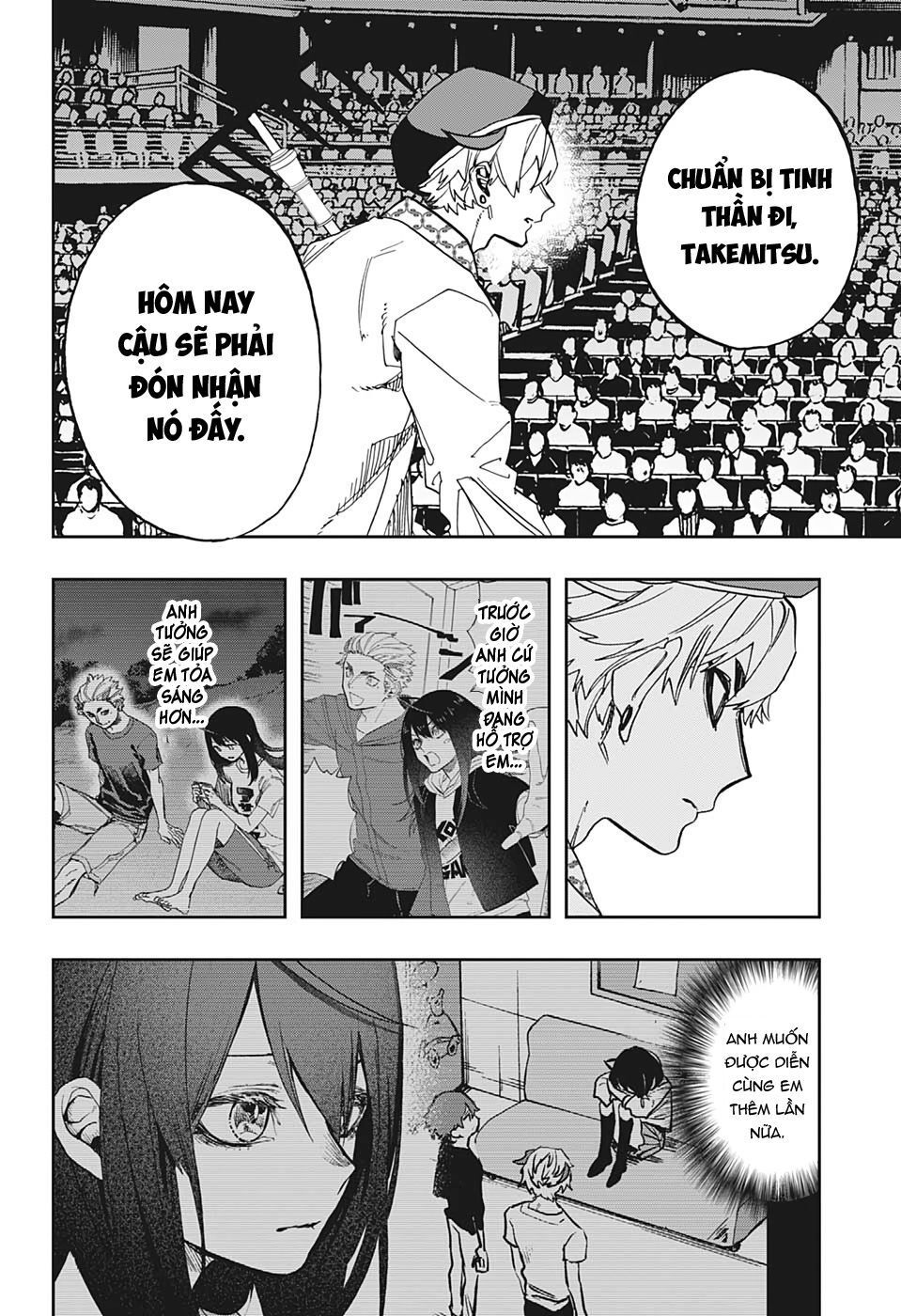 Act-Age Chapter 91 - Trang 2