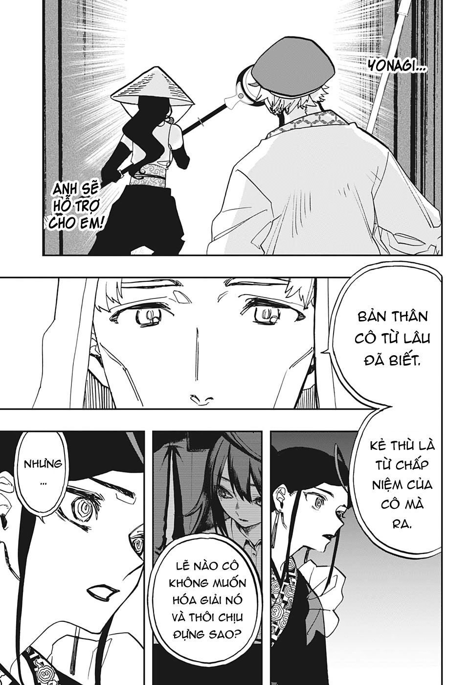 Act-Age Chapter 91 - Trang 2