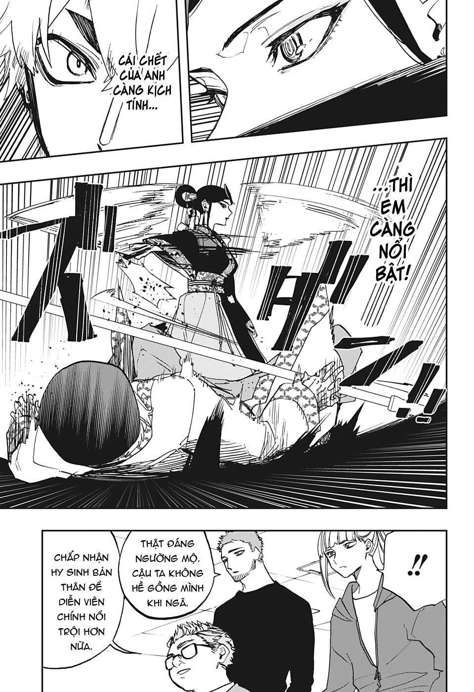 Act-Age Chapter 91 - Trang 2