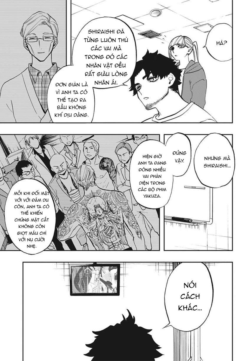 Act-Age Chapter 90 - Trang 2