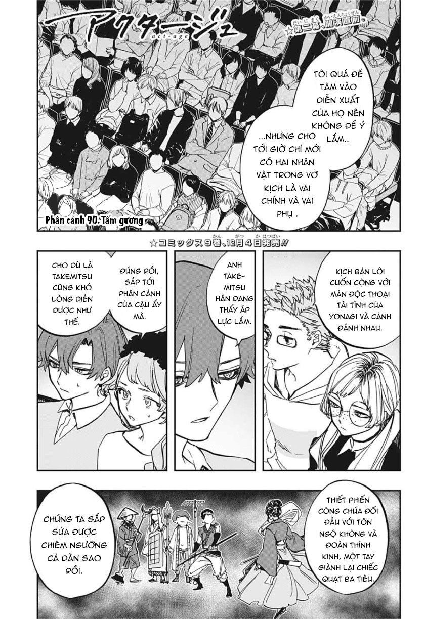 Act-Age Chapter 90 - Trang 2