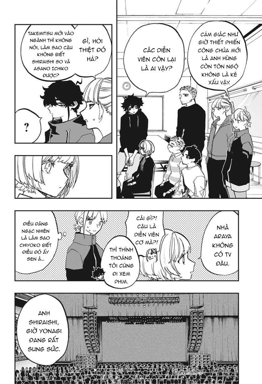 Act-Age Chapter 90 - Trang 2