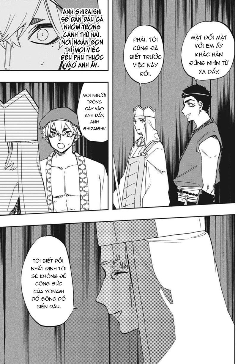 Act-Age Chapter 90 - Trang 2