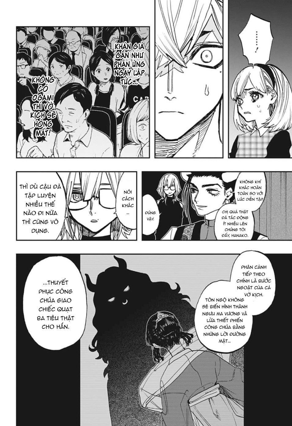 Act-Age Chapter 87 - Trang 2