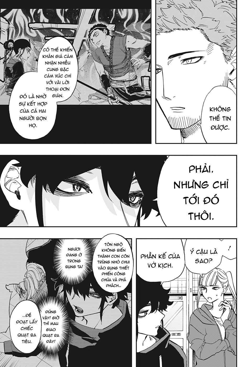 Act-Age Chapter 86 - Trang 2