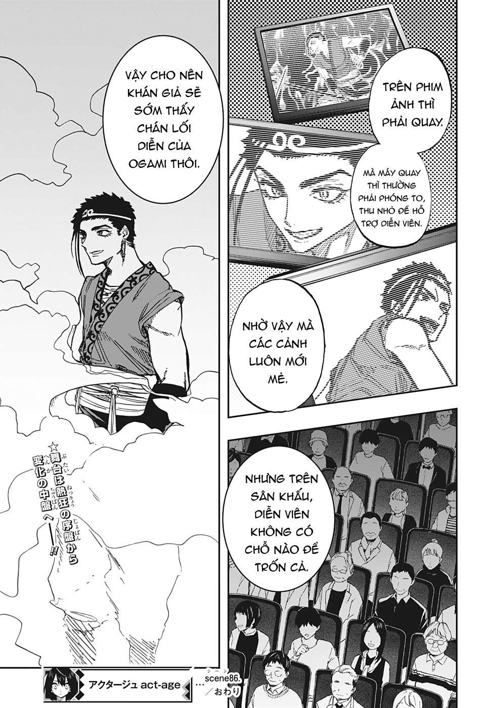 Act-Age Chapter 86 - Trang 2