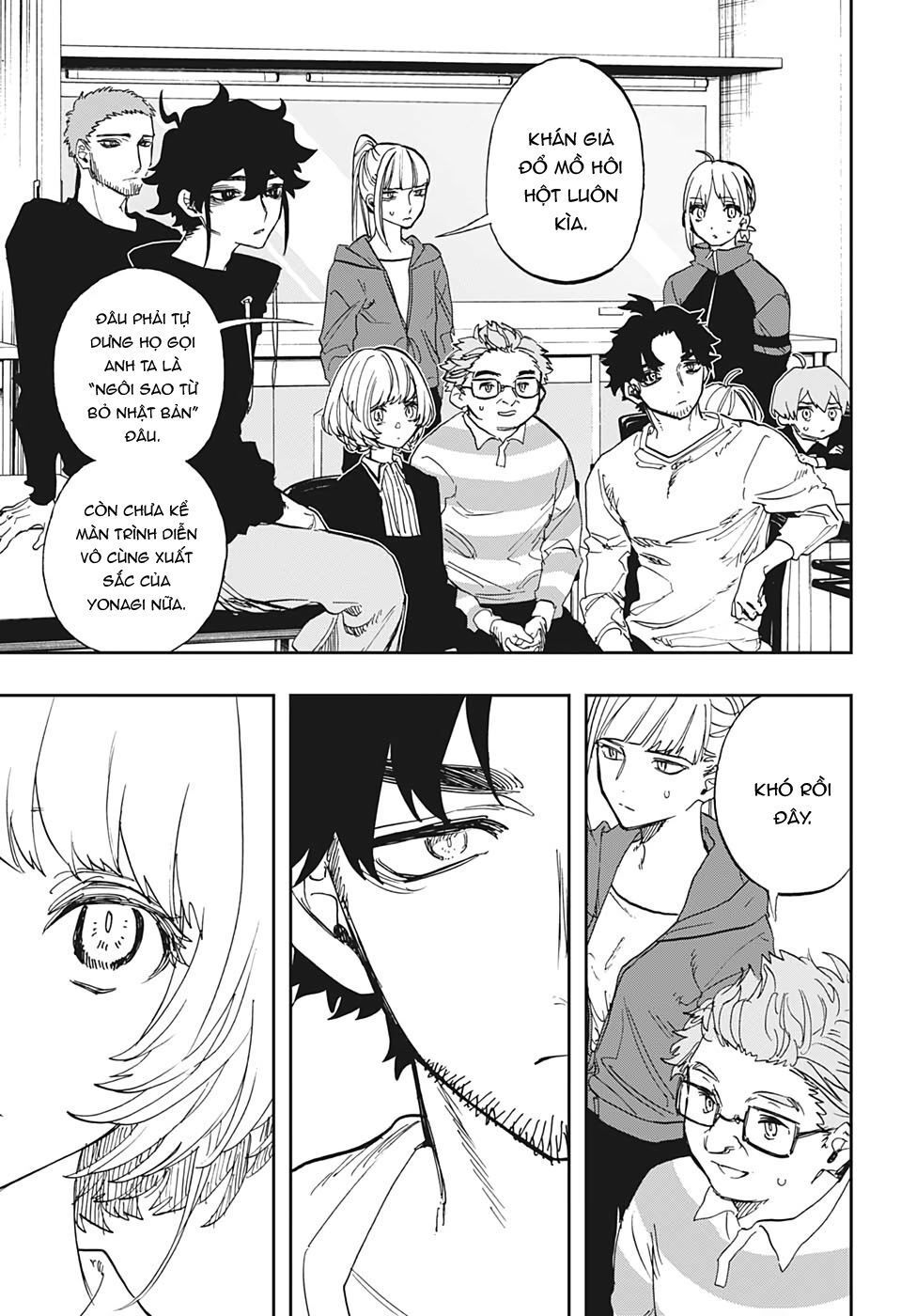 Act-Age Chapter 86 - Trang 2