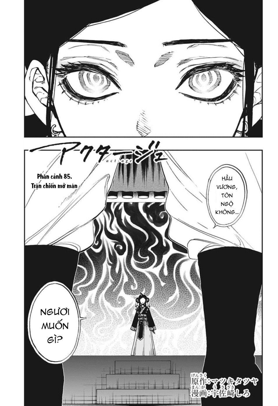 Act-Age Chapter 85 - Trang 2