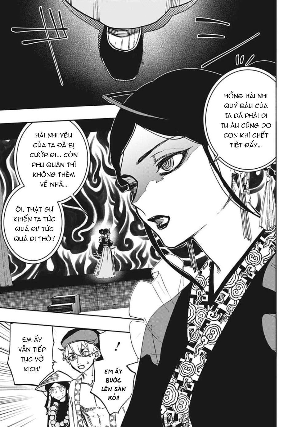 Act-Age Chapter 84 - Trang 2