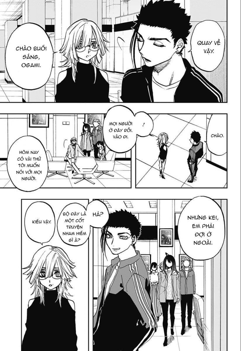 Act-Age Chapter 81 - Trang 2