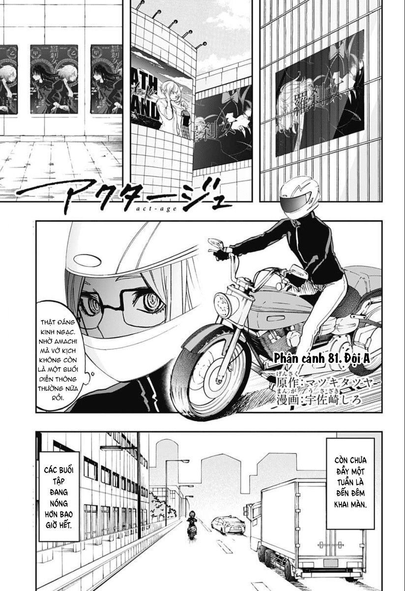 Act-Age Chapter 81 - Trang 2