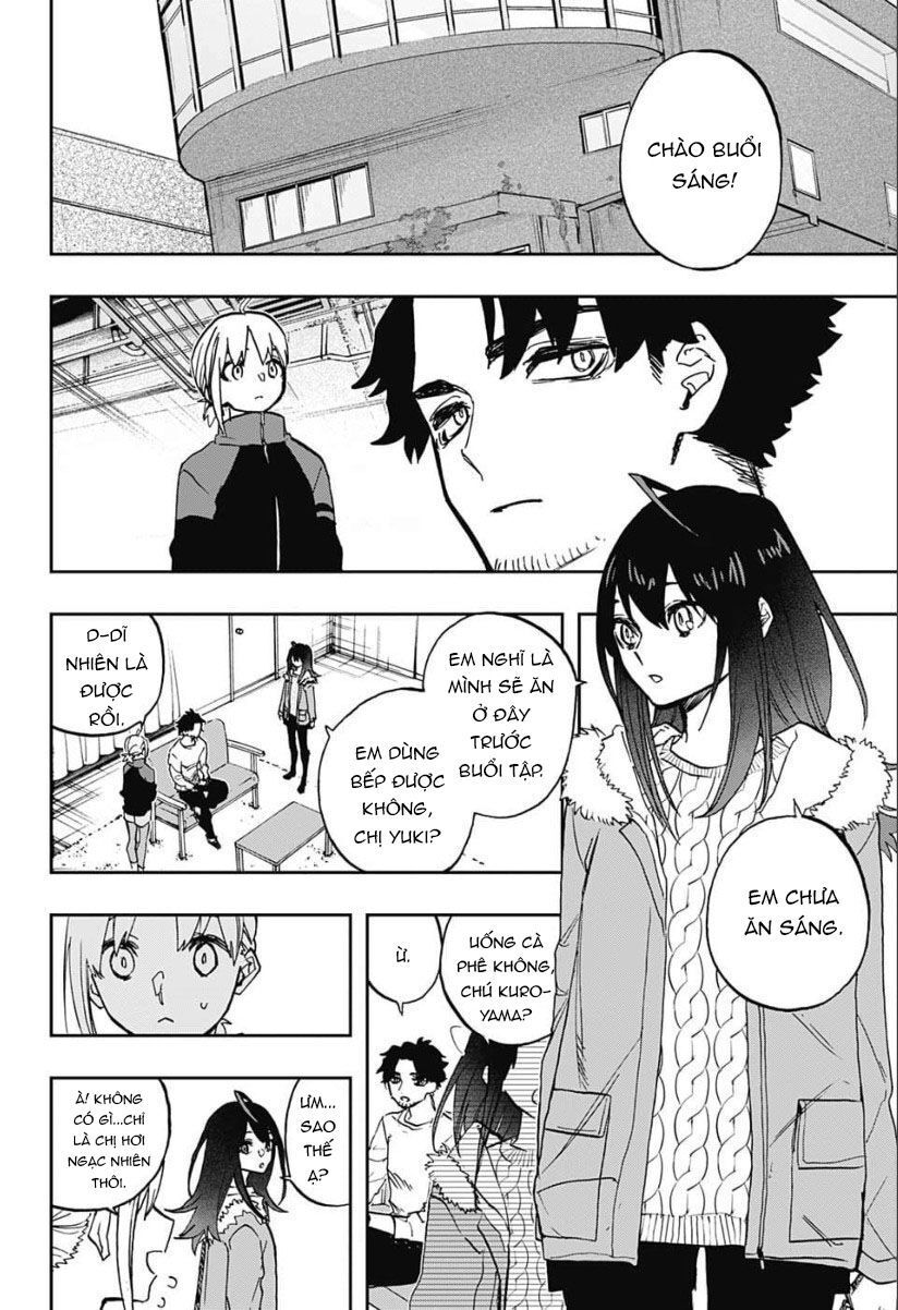 Act-Age Chapter 81 - Trang 2