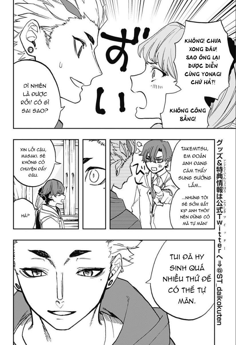 Act-Age Chapter 81 - Trang 2