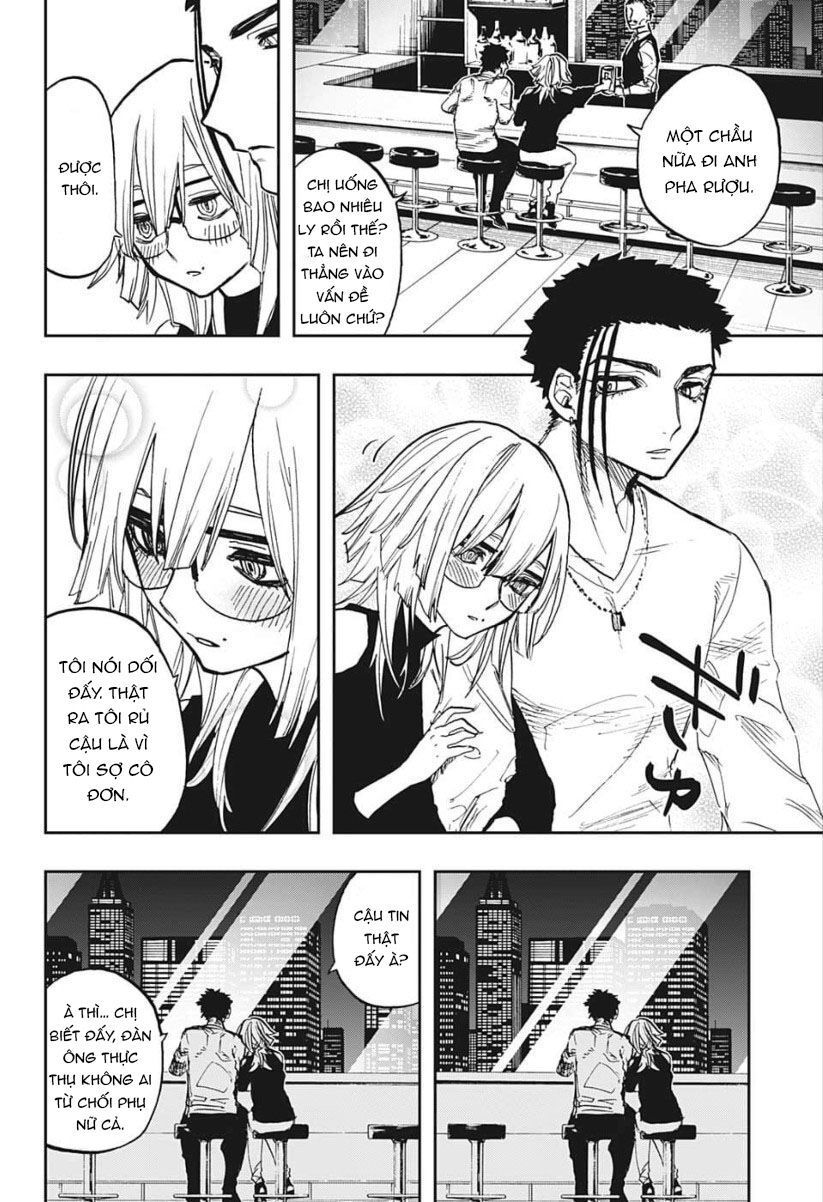 Act-Age Chapter 80 - Trang 2