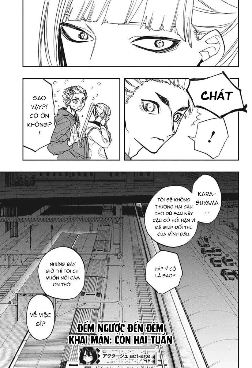 Act-Age Chapter 80 - Trang 2