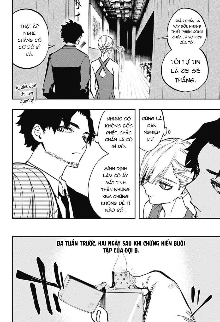 Act-Age Chapter 79 - Trang 2